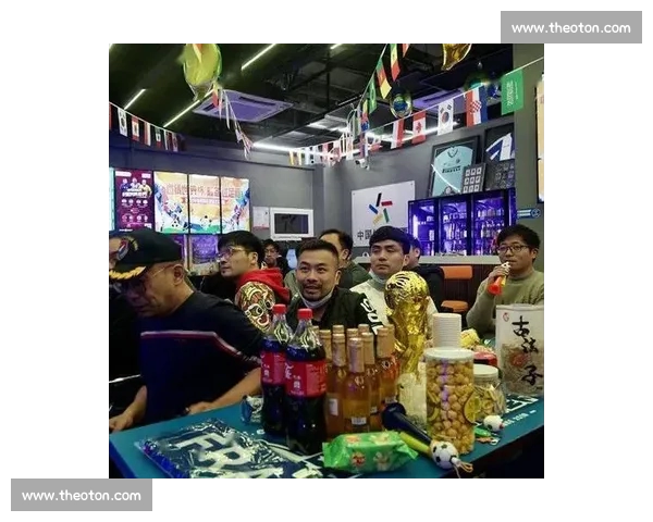 世界杯热血狂欢夜，酒吧聚集球迷共赏精彩对决