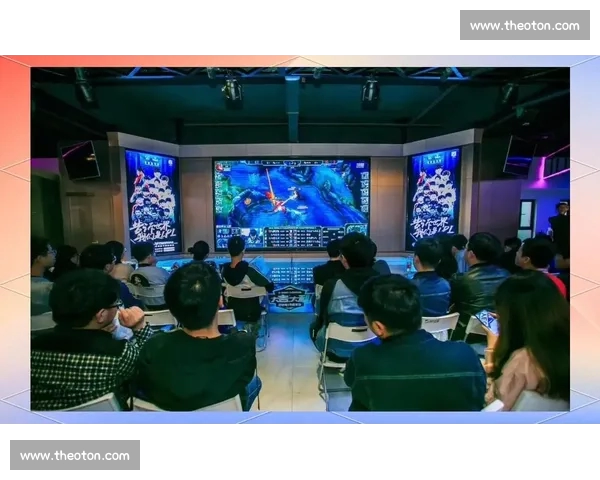 全方位电竞赛事平台最新动态及热门游戏资讯尽在官网